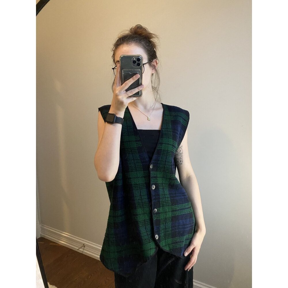 Victoria Jones Woman Vest SIze 1X